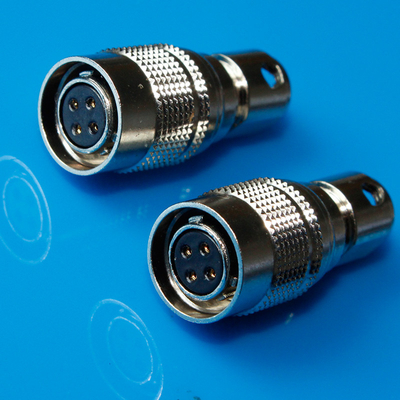 Beli 4 Pin  Circular Connectors Konektor Pria Dan Wanita Untuk Audio Technica online manufacture