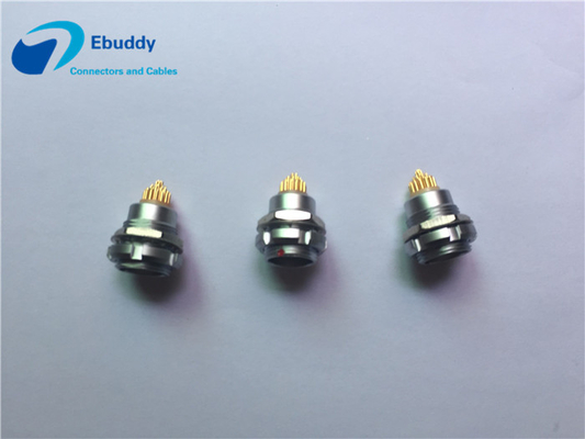 Beli Konektor Daya Sirkuit EKG 2B 26pin dengan Konektor Panel Fasilitas Medis online manufacture