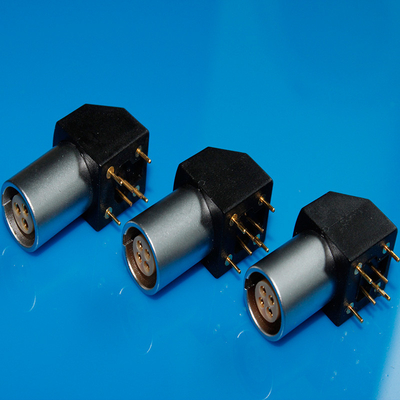 Beli Konektor Sirkuit PCB PCB Lemo 3 Soket Siku Elbow EPG.0B.303.CLN pembuatan online