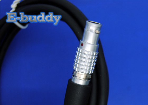 Beli FGG 1B 308 8 PIN Leica 733283 Kabel Data Konektor Lemo 8 Pin Connector pembuatan online