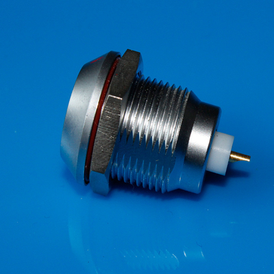 Beli 1E Serials Konektor Coaxial Lemo Kompatibel ERA Coaxial IP68 Socket ERA.1E.250.CLL pembuatan online