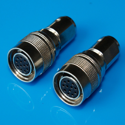 Beli 12 Konektor Pin Konektor Mini Audio Connector Female Sony Camera Plug online manufacture