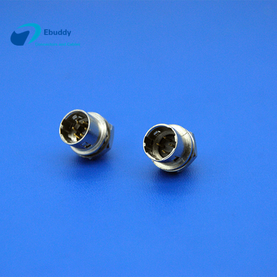 Beli Berat Ringan  Konektor Edaran Air / Debu Dilindungi Untuk Kamera Industri online manufacture