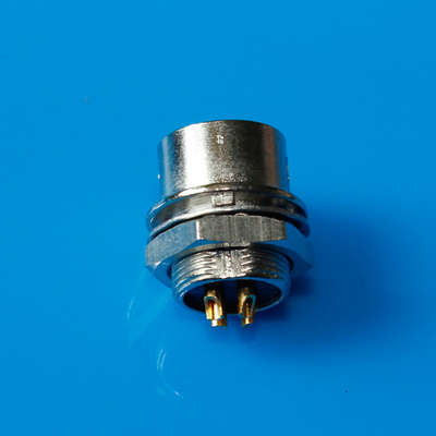 Beli Seri HR10 Socket Pria 6 Konektor Pin  Konektor Mini Audio pembuatan online