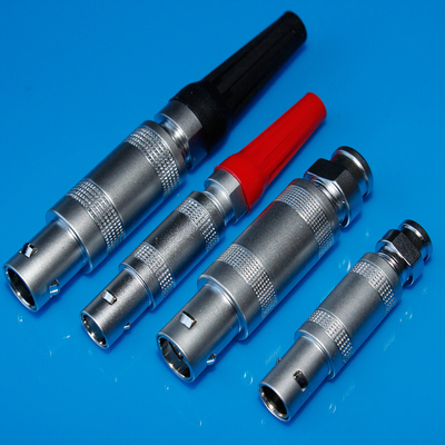 Beli Konektor Kabel Lemak 0S 4pin, Soket Kawat Seri Lemo S FFA.0S.304.CLA online manufacture