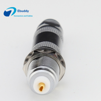 Beli Konektor Coaxial Male Plug 1S Konektor Kabel Koaksial TFA.1S.250 pembuatan online
