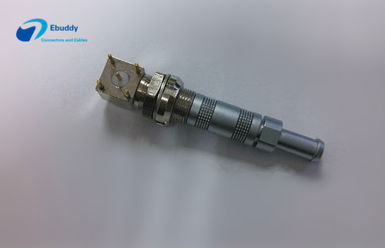 Beli Siku PCB 0S Ukuran Konektor Kabel Coaxial Sudut Kanan Untuk Sirkuit Cetak pembuatan online