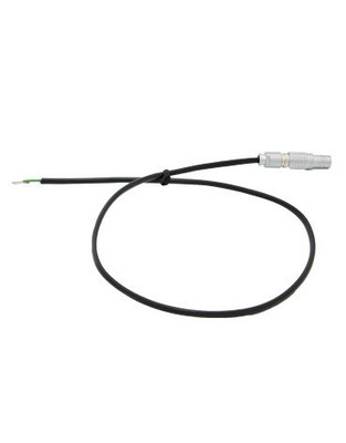 Beli Lemo 2 Pin Kabel Daya Untuk Terbang Memimpin Untuk Diri Anda DIY Cable Assembly pembuatan online