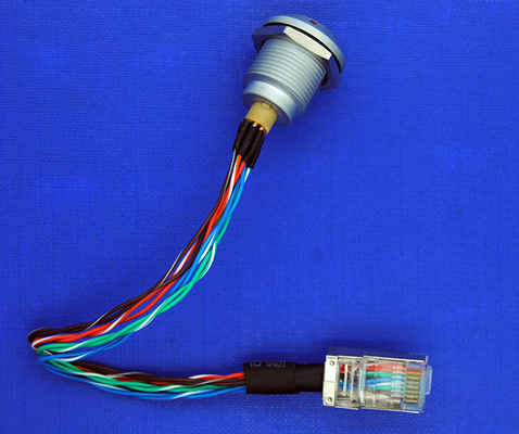 Beli Kabel Daya Pria Ke Male, 1K 8 Pin Kabel Daya Lengan Lengan online manufacture