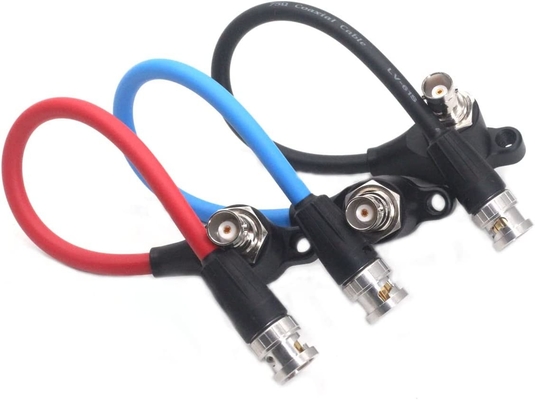 Beli Kamera video SDI Protector Mencegah Current Breakdown SDI Protection Device 12G BNC Pria ke Wanita Galvanic-Isolators pembuatan online