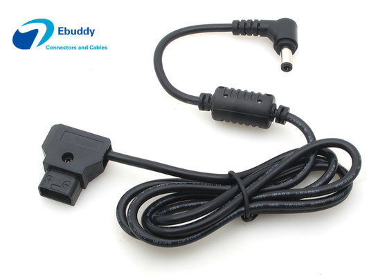 Beli Konektor D-Tap Plug D Tap Dengan Kabel DC Untuk Power Supply DSLR Rig pembuatan online