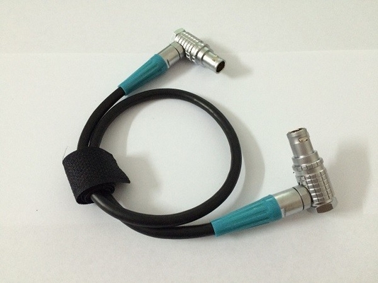 Beli Kabel Motor Digital Untuk Bartech Lemo Kanan ke Kanan 7 Kabel Pin Dengan Lengan Hijau pembuatan online