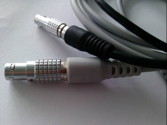 Beli Kabel Medis Lemo 4pin Ke 4pin Untuk Aplikasi Medis Dengan Overmold FGG.0B.304 pembuatan online