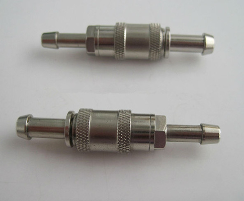Beli Konektor Konektor Gas Hidung  Untuk Memanfaatkan Medis, Pantau online manufacture