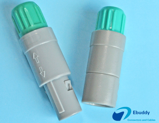 Beli 2 sampai 14 Pin Self Locking Lemo Kompatibel Konektor Cross Lemo PAG Plug PRG wadah pembuatan online