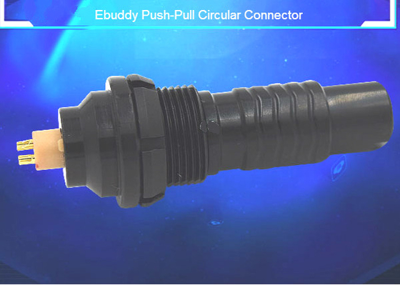 Beli FGG.0K.309.CLAD52 Seri Lemo K Push Pull Circular Electronic Watertight Vacuumtight Connector pembuatan online