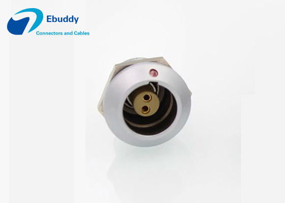 Beli 2 Pin Lemo K Series Circular Connector Alternatif EGG 0k Ukuran Socket Wanita EGG.0K.302 pembuatan online
