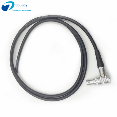 Beli 2 Pin Elbow Lemo Male To Flying Leads 1M (39 Inch) Kabel Konektor online manufacture