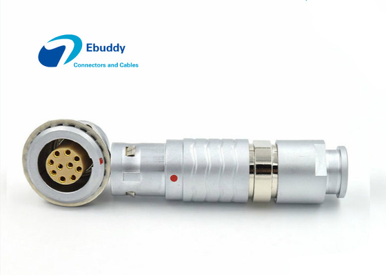 Beli Konektor Kabel Tarik Edaran Lemo Circular 10 Pin FGG Plugin Ukuran dan Ukuran Saku 2G pembuatan online