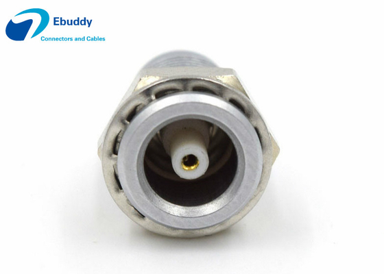 Beli ERA.00.250.CLL Lemo 00 Series Mini Female Socket 00 konektor Coaxial Femlae pembuatan online