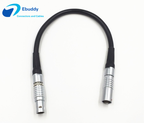 Beli LEMO Metal Circular Connector FGG ke seri PHG 0B Male to Female Socket pembuatan online