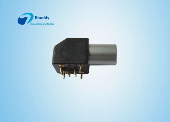 Beli LEMO EXG.0B.9pin M9 0B Siku Siku Untuk PCB Waterproof IP50 pembuatan online