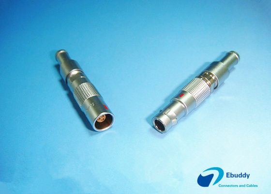 Beli Push Pull Kabel Lemo Connector Mini 00B Series 4pin Industrial Circular Connector pembuatan online