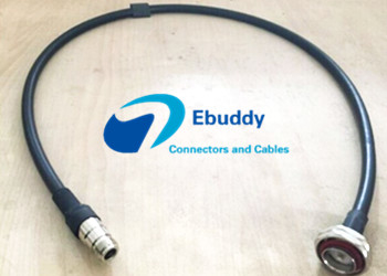 Beli Konektor Kabel RF Coaxial Kustom Seri Lemo S untuk Video Musik Audio Medis pembuatan online