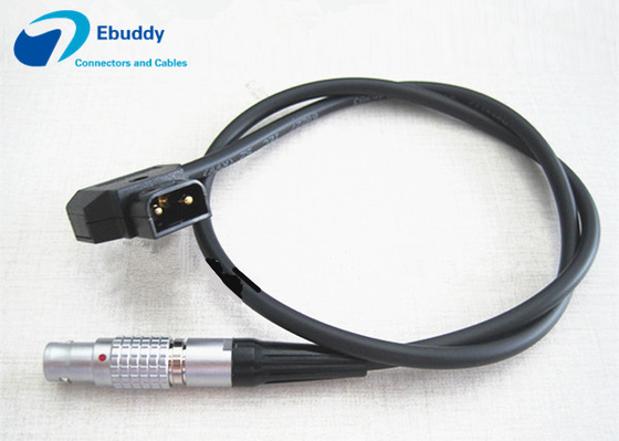Beli LEMO FISCHER  kabel Custom Power Cables untuk Medical Audio Video Military pembuatan online