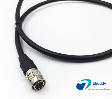 Beli 12pin Konektor Kabel Koneksi Kamera HR10A-10P-12S ke kabel terbang online manufacture