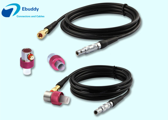 Beli Kabel Kaus Kering Kode Waktu Kabel Untuk Perangkat Arri Alexa Sound 5 Pins Lemo To Bnc pembuatan online