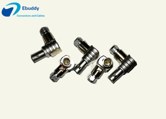 Beli Konektor Kompatibel Lemo 0S Sudut Kanan Coaxial Male Plug FLA.0S.250 online manufacture