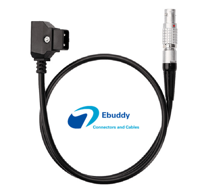 Beli Kabel Daya Epik Merah / Scarlet Camera Lemo FGJ 6pin ke kabel pria D-TAP online manufacture