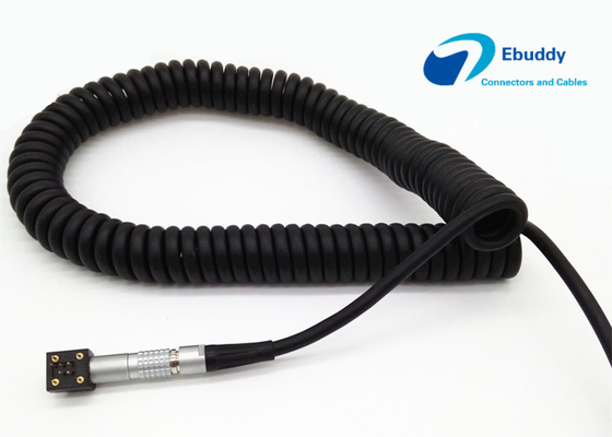 Beli Spring Custom Power Cables lemo 0B 5pin FGG.0B.305 ke flyng lead pembuatan online
