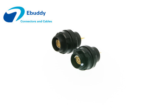 Beli kompatibel 10pin Fischer Cable Connector 103 ukuran 10pin Circular PCB board female connector online manufacture