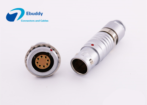 Beli FGG EGG 2B Connector Lemo Pria Dan Wanita FGG.2B.308.CLAD EGG.2B.308.CLL online manufacture