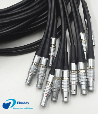Beli FGA 2 keying male plug Seri Lemo B Konektor 0B ukuran 5pin FGA.0B.305.CLAD online manufacture