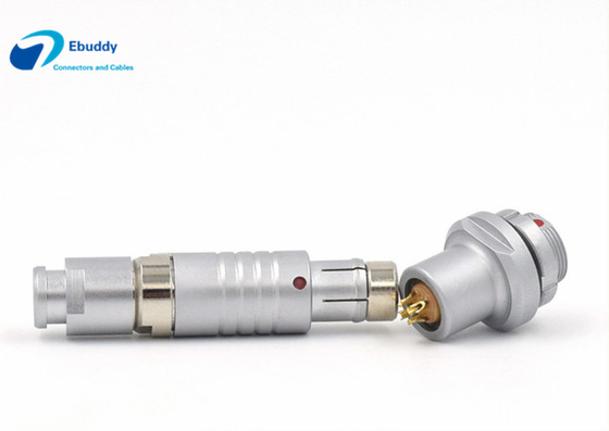 Beli Konektor Kabel Pin Fischer 8 Kompatibel Straight Plug S103A058 pembuatan online