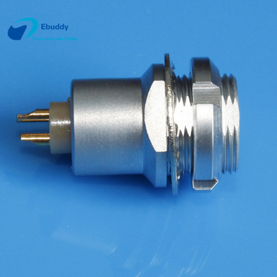 Beli Soket pemasangan panel belakang EFG Lemo 2pin 0B series socket wanita EFG.0B.302.CLL pembuatan online