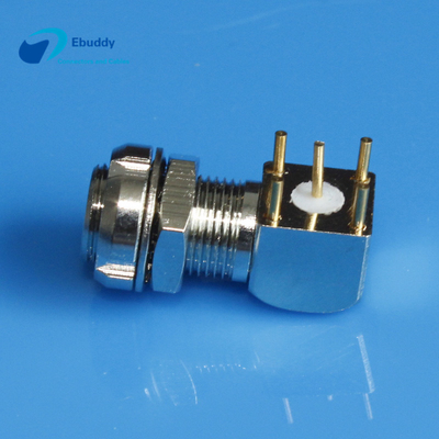 Beli Lemo 00 coaxial Lemo S Seri sudut kanan soket sirkuit tercetak EPS Elbow connector EPS.00.250 pembuatan online