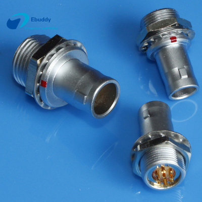 Beli NON-menempel socket laki-laki Lemo FAG tetap soclet 7pin FAG panel mount konektor laki-laki FAG.0B.307.CLA pembuatan online