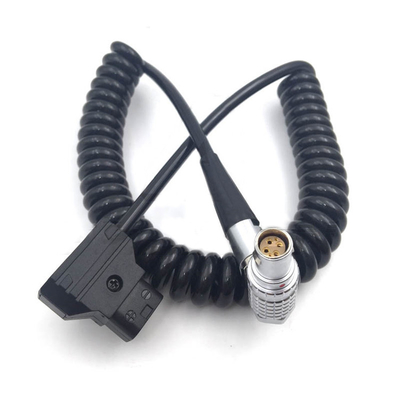 Beli Kabel power musim semi epik merah Lemo sudut kanan FHJ 1B 6pin perempuan ke kabel D-tekan pembuatan online
