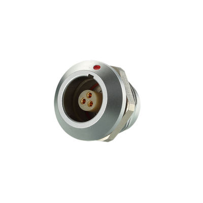 Beli Metal Housing Quick push pull self-locking system Lemo K Series IP68 Male dan Female Connector online manufacture