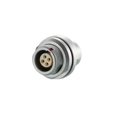Beli Warna Hijau Konektor Seri Lemo B Plug Edaran Kustom FGG 1B 10 Pin Konektor Pria online manufacture