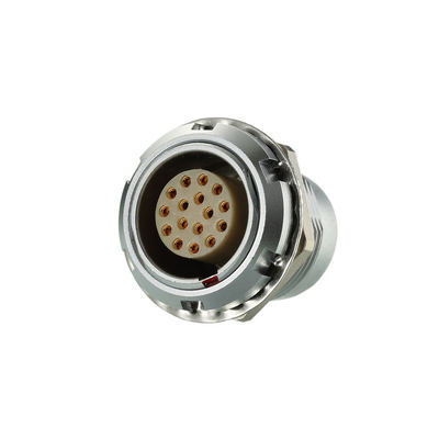 Beli Konektor Sirkular Seri Lemo 2B 100% Kompatibel 16pin Pria Dan Wanita online manufacture