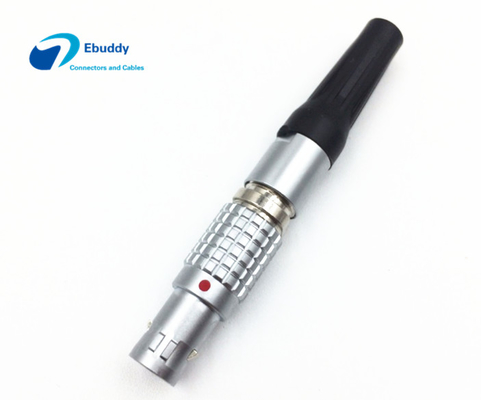 Beli 5 Pin Lemo B Series Konektor Signa FGA 2 Keying 30 Degeree Male Plug Tegangan Rendah online manufacture