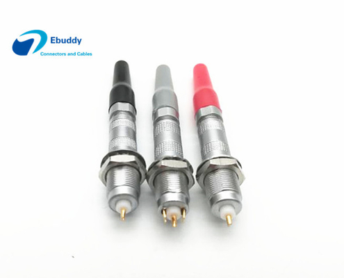 Beli Konektor Coaxial Lemo S Series Lemo 00 01 Ukuran Male Female FFA ERA With Ground Pin pembuatan online