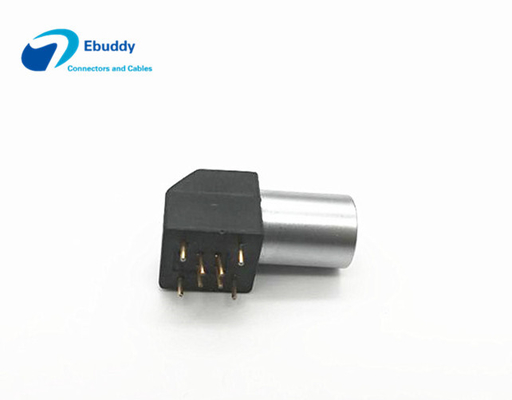 Beli Sirkuit Cetak 90 Derajat Konektor Seri Lemo B EPG.0B.304 Persetujuan ROHS Siku online manufacture