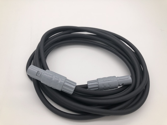 Beli Kabel Medis Kustom Lemo Redel Kompatibel 5 Pin Untuk 5 Pin Kawat PAG M0.5GL pembuatan online