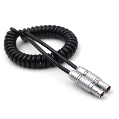 Beli Lemo 2 Pin To 2 Pin Spring Koneksi Ethernet Untuk Alexa Wireless Focus pembuatan online